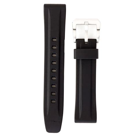 shinola 24mm rubber strap.